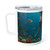 Ethereal Ocean Dance - Insulated Coffee Mug, 10oz 