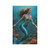 Ethereal Ocean Dance - Microfiber Tea Towel