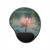 Serene Lotus Bliss - Mouse Pad With Wrist Rest