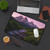 Serene Mountain Retreat - Desk Mat
