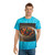 Harvest Bowl Harmony - Tie-Dye Tee, Cyclone