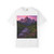 Serene Mountain Retreat - Unisex Garment-Dyed T-shirt