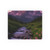 Serene Mountain Retreat - Rectangular Mouse Pad