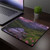 Serene Mountain Retreat - Rectangular Mouse Pad