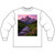 Serene Mountain Retreat - Unisex Long Sleeve T-Shirt