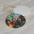 Joyful Connections - Ceramic Ornament, 1-Pack