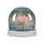 Serene Lotus Bliss - Snow Globe