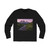 Serene Mountain Retreat - Men's Long Sleeve Crew Tee
