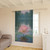 Serene Lotus Bliss - Window Curtains (1 Piece)