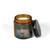 Serene Lotus Bliss - Scented Soy Candle (Multi-Size, Amber Jar)