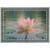 Serene Lotus Bliss - Throw Pillow