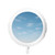 Serene Horizon - Mylar Helium Balloon