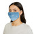 Serene Horizon - Snug-Fit Polyester Face Mask