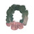 Serene Lotus Bliss - Scrunchie
