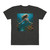 Ethereal Ocean Dance - Men's Fine Jersey Tee