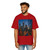 Metropolitan Reflections - Men's Heavy Oversized Tee