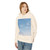 Serene Horizon - Unisex Lightweight Hooded Sweatshirt