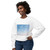 Serene Horizon - Unisex Lightweight Crewneck Sweatshirt