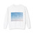 Serene Horizon - Unisex Lightweight Crewneck Sweatshirt