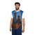 Metropolitan Reflections - Men's Sports Jersey (AOP)