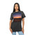 Desert Dawn - Acid Washed Round Neck Tee