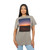 Desert Dawn - Acid Washed Round Neck Tee
