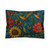 Nature's Mosaic Symphony - Microfiber Pillow Sham