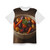 Harvest Bowl Harmony - Unisex Cut & Sew Tee (AOP)