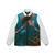 Ethereal Ocean Dance - Women’s Puffer Jacket (AOP)