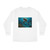 Ethereal Ocean Dance - Long Sleeve Crewneck Tee