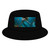 Ethereal Ocean Dance - Bucket Hat