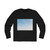 Serene Horizon - Men's Long Sleeve Crew Tee