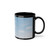 Serene Horizon - Black Coffee Cup, 11oz