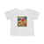 Nature's Mosaic Symphony - Infant Fine Jersey Tee