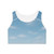 Serene Horizon - Sports Bra (AOP)