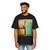 Atomic Age Kitchen - Men's Heavy Oversized Tee