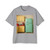 Atomic Age Kitchen - Men's Heavy Oversized Tee