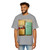 Atomic Age Kitchen - Men's Heavy Oversized Tee