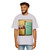 Atomic Age Kitchen - Men's Heavy Oversized Tee