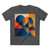 Chromatic Geometry Nexus - Adult Staple Tee