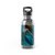 Ethereal Ocean Dance - Stainless Steel Water Bottle With Straw, 20oz