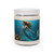 Ethereal Ocean Dance - Scented Soy Candles with White Lid, 9oz