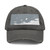 Serene Horizon - Distressed Dad Hat (Embroidery)