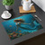 Ethereal Ocean Dance - Placemat, 1pc