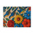 Nature's Mosaic Symphony - Toddler Blanket