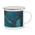 Ethereal Ocean Dance - Enamel Camping Mug