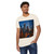 Metropolitan Reflections - Unisex Recycled Organic T-Shirt