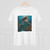 Ethereal Ocean Dance - Women's Cotton Tee
