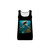 Ethereal Ocean Dance - Women's Baby Rib Tank