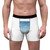 Serene Horizon - Men's Boxer Briefs (AOP)